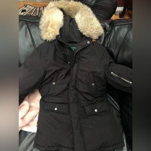 Ralph Lauren RRL winter coat!